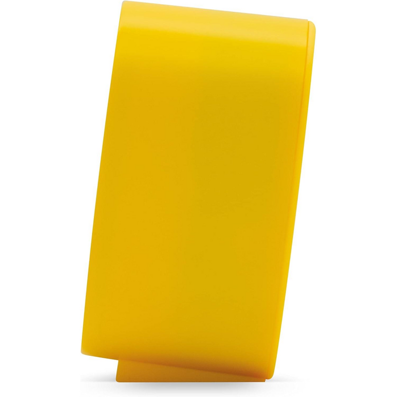 Acctim Robyn Mini Bedside Yellow Alarm Clock 16301