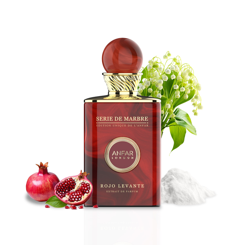 Rojo Levante By Anfar 100ml