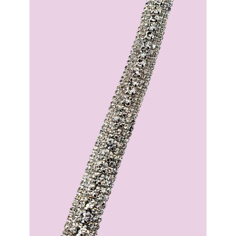 Shimmer Crystal Bracelet