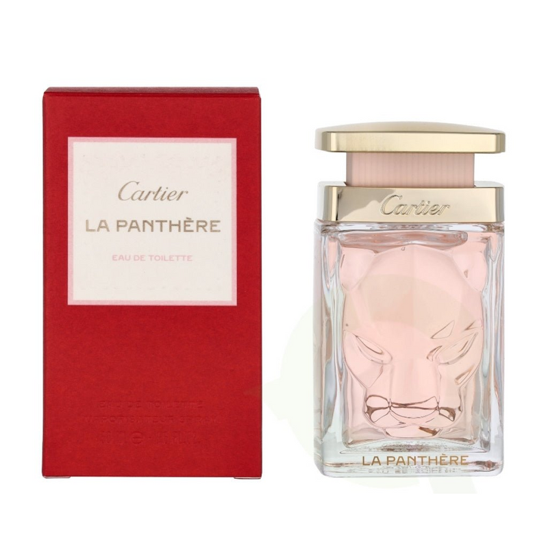 Cartier La Panthère Eau de Toilette Spray 50ml