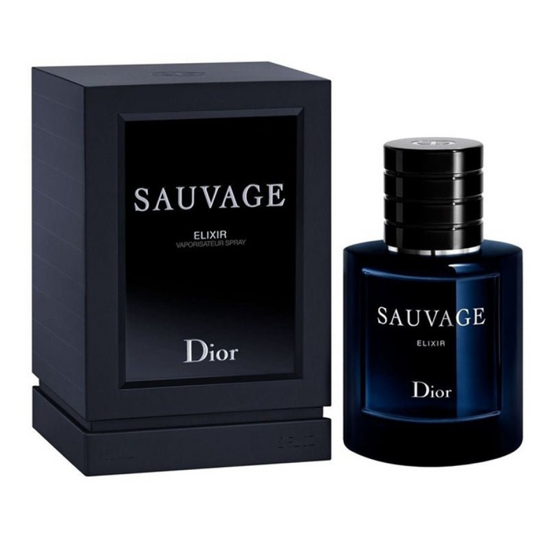 Dior Sauvage Elixir Eau De Parfum 60ml