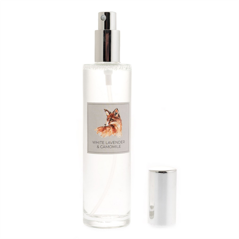 Meg Hawkins Room Mist 100ml - White Lavender and Chamomile