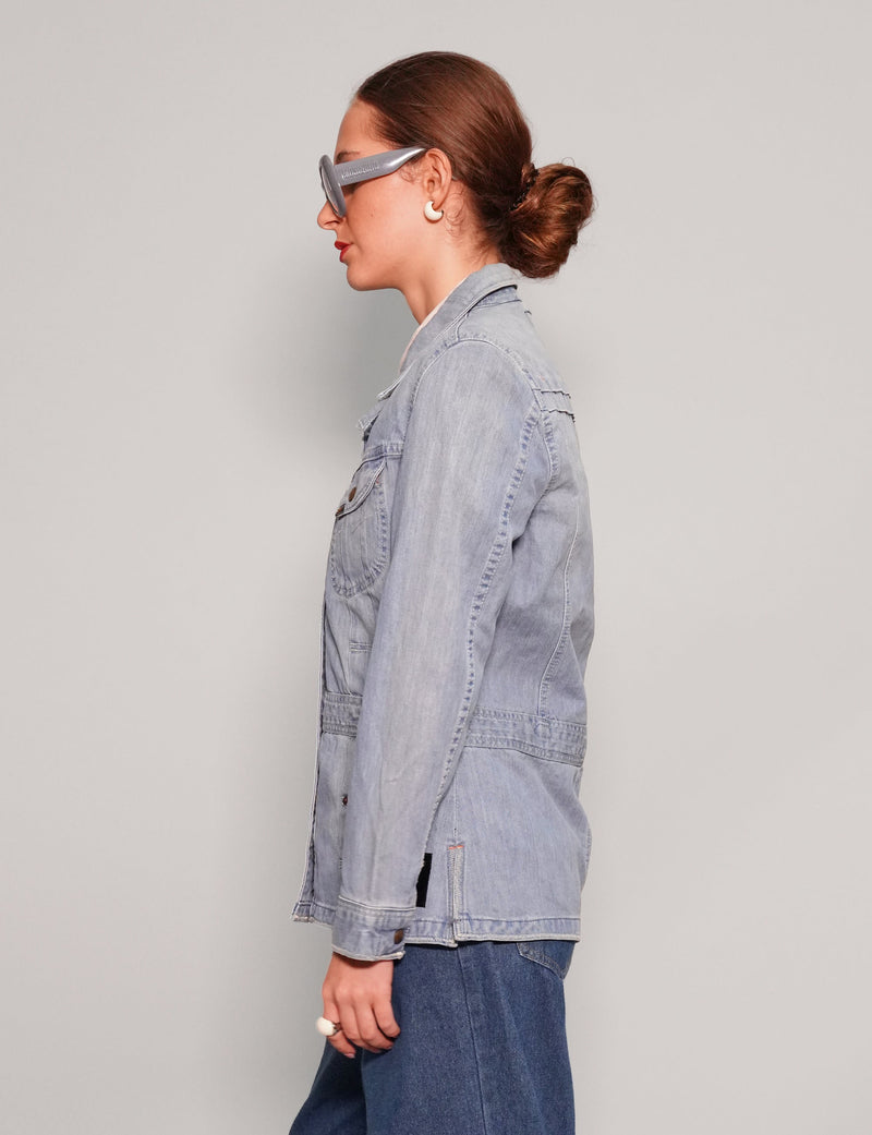 Vintage 70s Denim Jacket