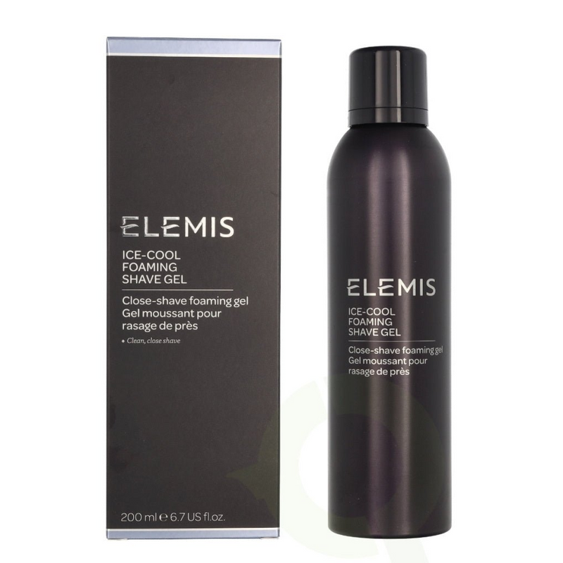 Elemis Ice Cool Foaming Shave Gel 200ml