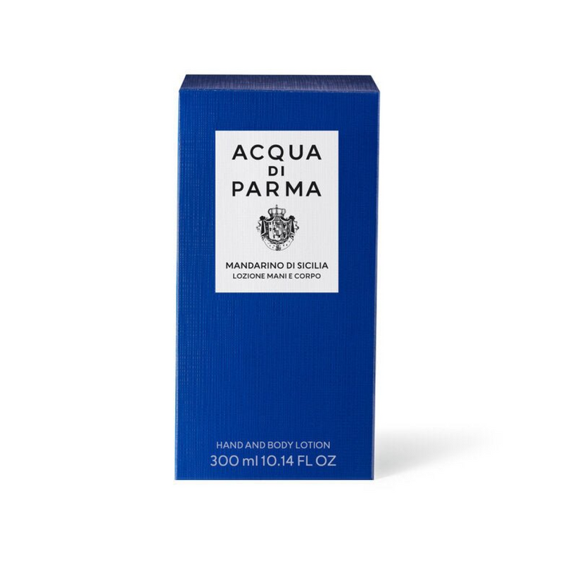 Acqua di Parma Blu Mediterraneo Mandarino Di Sicilia Hand & Body Lotion 300ml