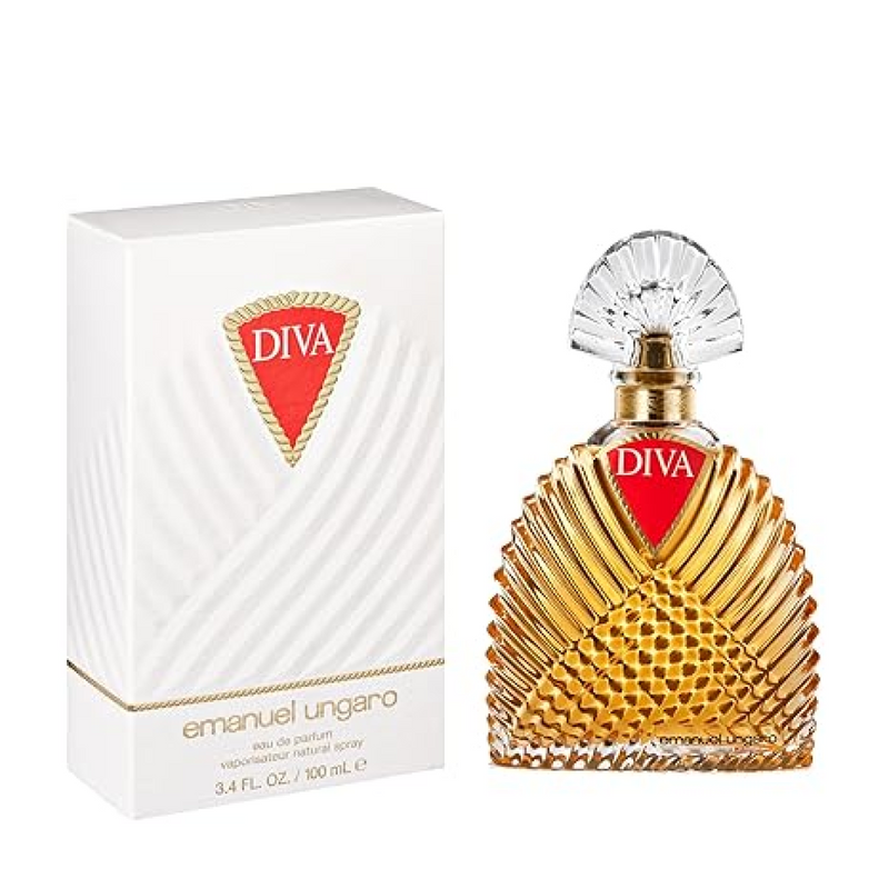 Emanuel Ungaro Diva Femme  Eau De Parfum Spray 100ml