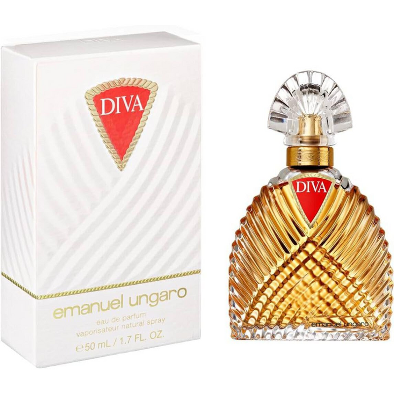 Emanuel Ungaro Diva Femme Eau de Parfum Spray 50ml