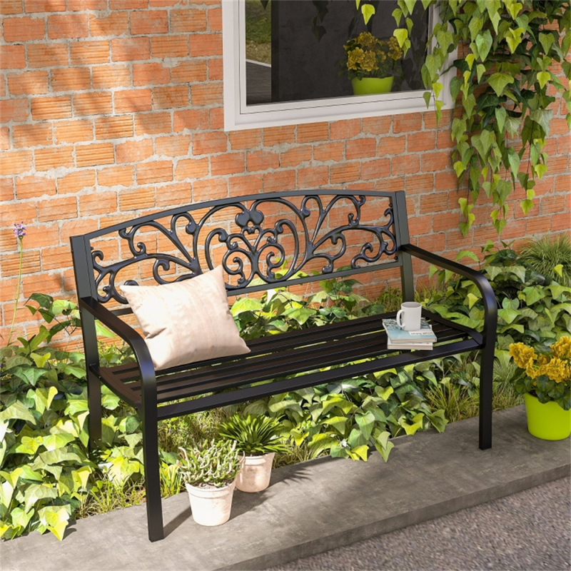 Outdoor Garden Bench 、Garden chair