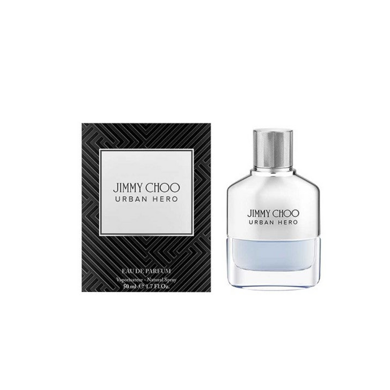 Jimmy Choo Urban Hero Eau De Parfum Spray 50ml