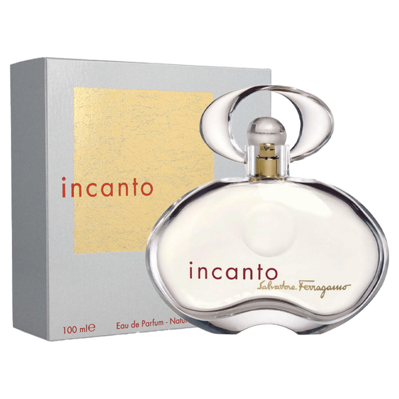 Salvatore Ferragamo Incanto Eau De Parfum Spray 100ml