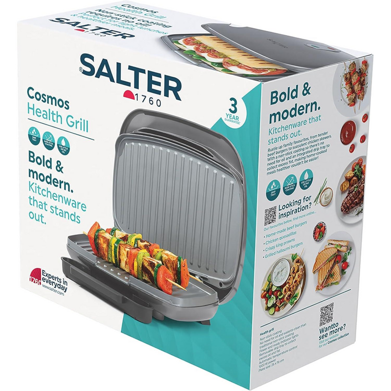 Salter Cosmos Health Grill