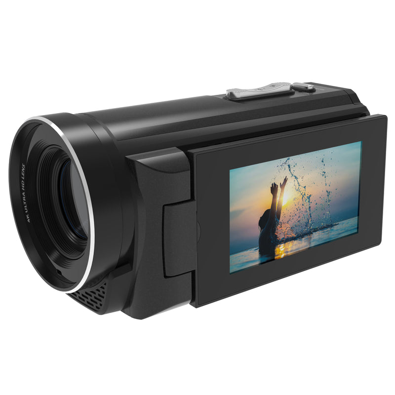 Agfa Photo Realimove CC4000W 4K Waterproof Camcorder