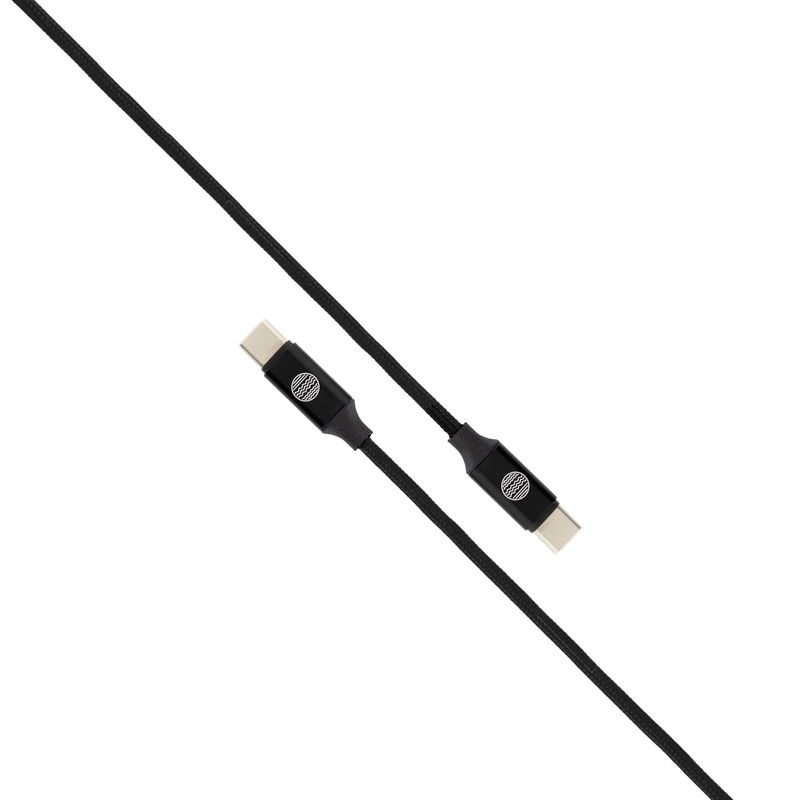 Our Pure Planet (Harry Kane's ECO Brand) - USB-C to USB-C cable, 1.2m/4ft