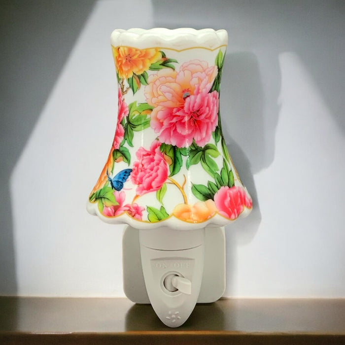 FLORAL NIGHTLIGHT