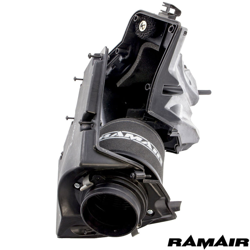 RamAir Performance Foam Air Filter & Screws - Audi A4 B8 / A5 B8 / Q5 8R (MK2)