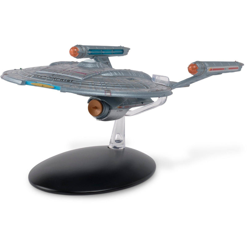 #06 NX Refit Model Die Cast Ship SPECIAL ISSUE (Eaglemoss / Star Trek)