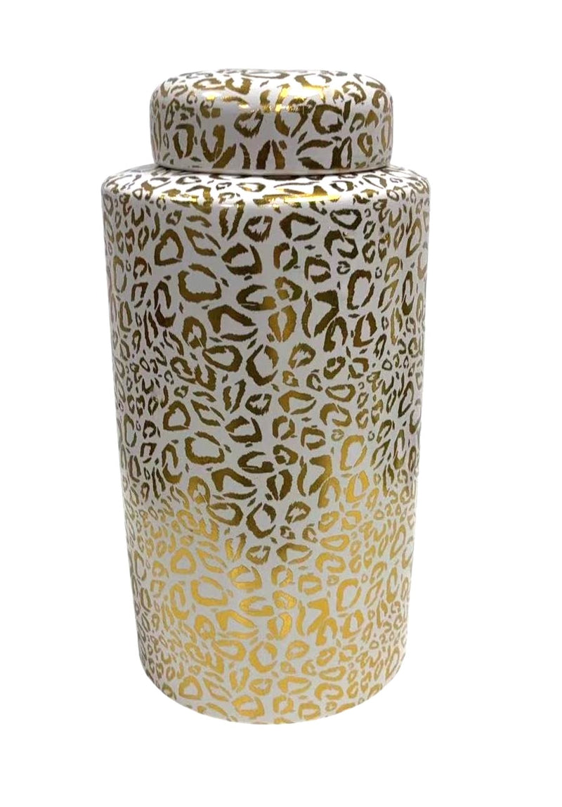 35CM CERAMIC GINGER JAR