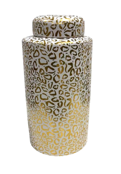 35CM CERAMIC GINGER JAR