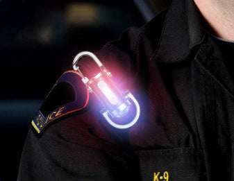 Rechargeable Keychain Flashlight