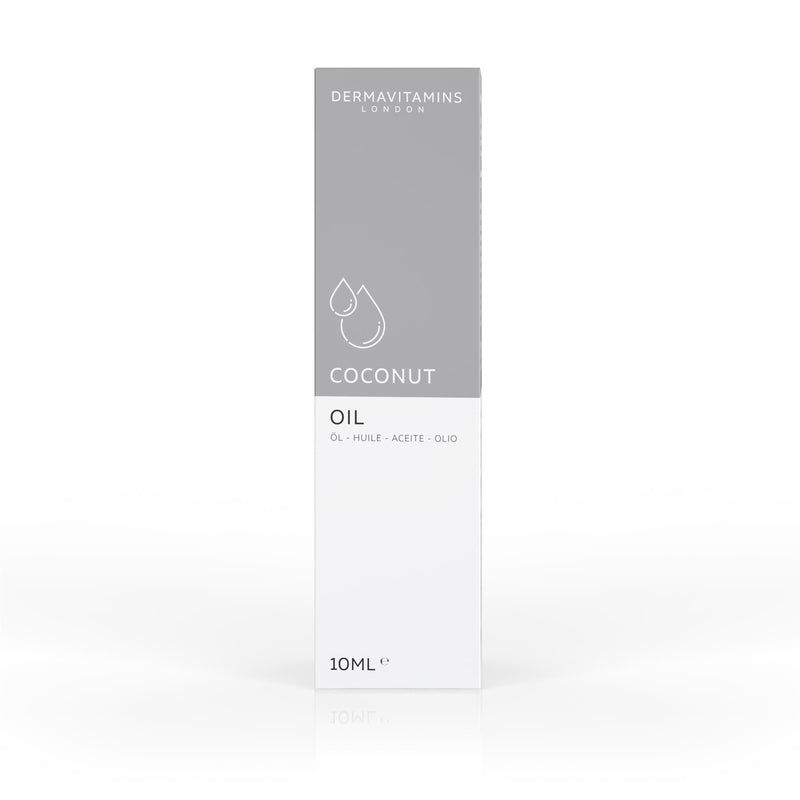 Dermavitamins 100% Pure Coconut Oil