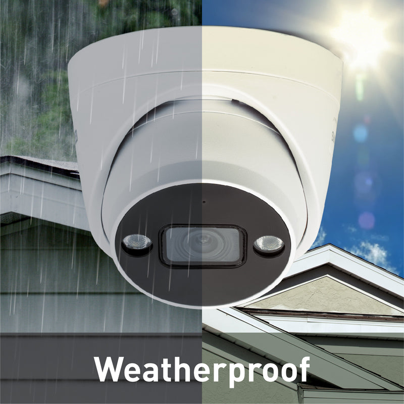 Swann AdvancedX 5MP Wired NVR CCTV Add-On Dome Camera