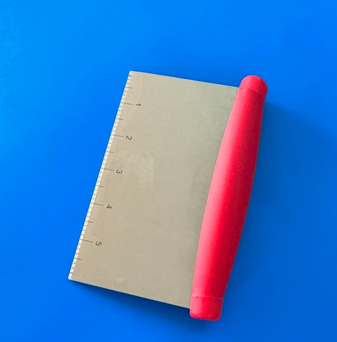 3 in 1 Chopper Scraper & Measurer