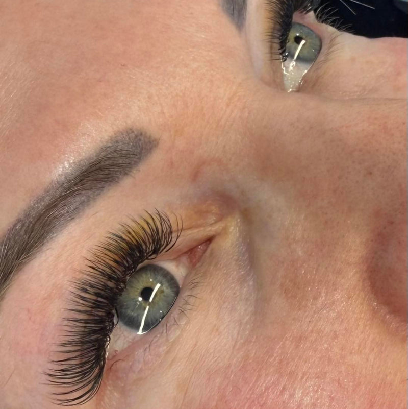 U Collection Lashes – 2DU, 3DU, 4DU & 5DU Single Length Trays
