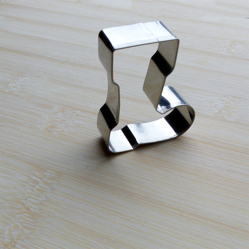 Stainless Steel Cookie Mold Christmas Tree