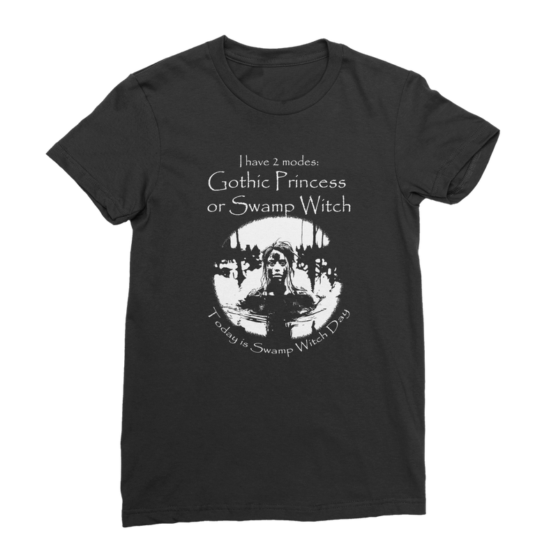 Swamp Witch Classic T Shirt
