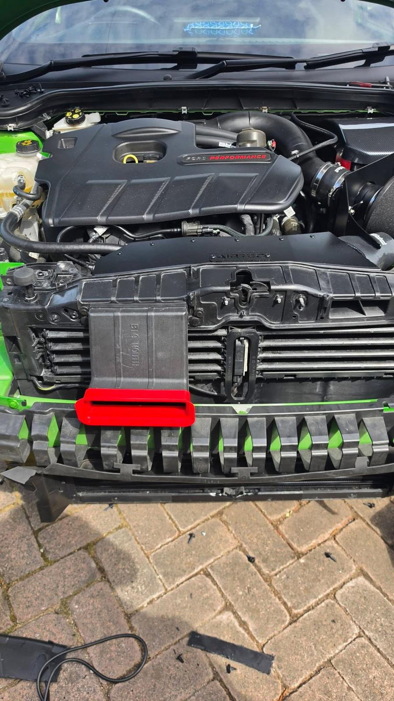 Car Enhancements UK Wide Mouth / Snorkel - MK4 / 4.5 Ford Focus (Multiple Colour Options)