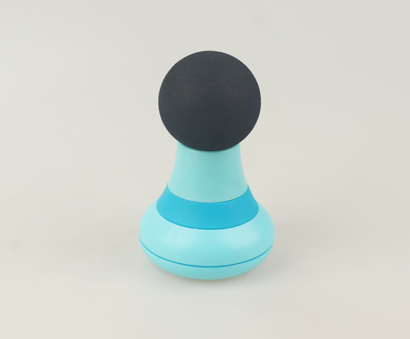 Rechargeable Handheld Massager with 6 Vibration Modes