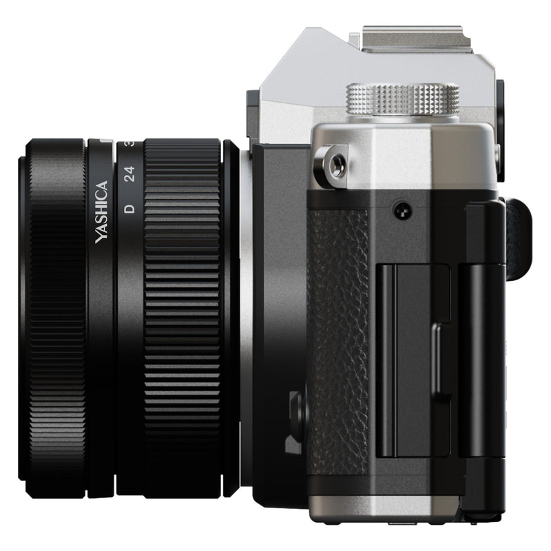 Yashica FX-D 300 Digital Film Simulation Camera