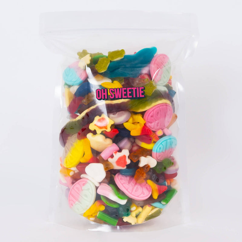 2KG The BIG Daddy Pick N Mix Sweet Bag