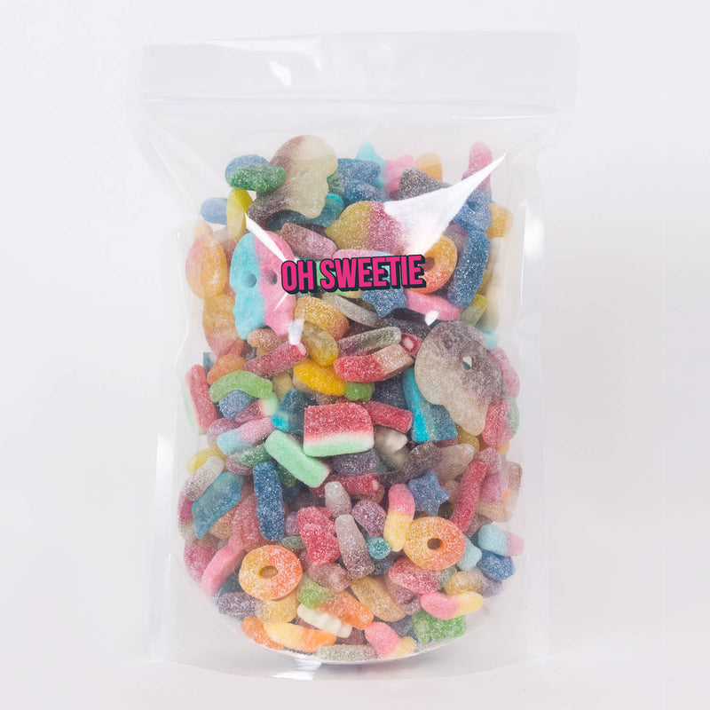2KG The BIG Daddy Pick N Mix Sweet Bag