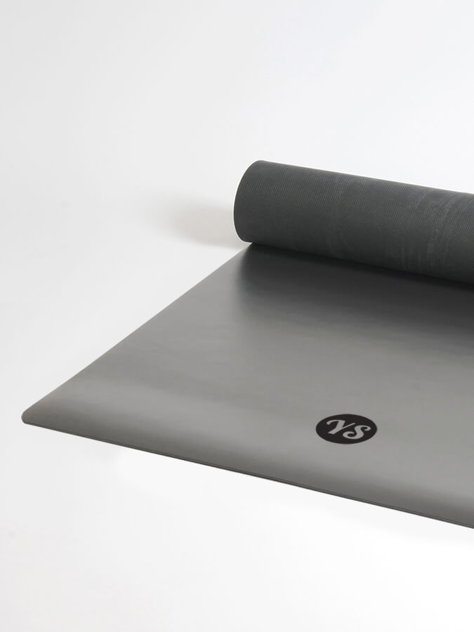 Yoga Studio Grip Yoga Mat 4mm