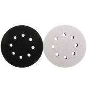 2Pcs 125mm/5inch Diameter Soft Buffer Sponge Interface Cushion Pad Sanding Pads - InStock