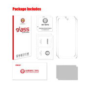 2pcs ENKAY 0.18mm High Aluminum-silicon Tempered Glass Film, Support Ultrasonic Fingerprint Unclock, For Samsung Galaxy S26+ 5G, For Samsung Galaxy S26 Ultra 5G, For Samsung Galaxy S26 5G, For Samsung Galaxy S24 Ultra 5G, For Samsung Galaxy S24+ 5G... - InStock