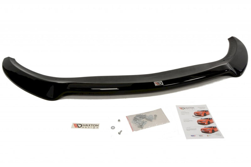 Maxton Design - FRONT SPLITTER OPEL ASTRA J OPC / VXR V.2