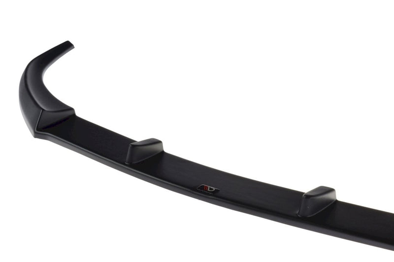 Maxton Design - FRONT SPLITTER V.2 OPEL ASTRA K OPC-LINE (2015-2019)