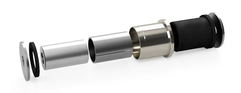 Powerflex - FRONT LOWER WISHBONE REAR BUSH