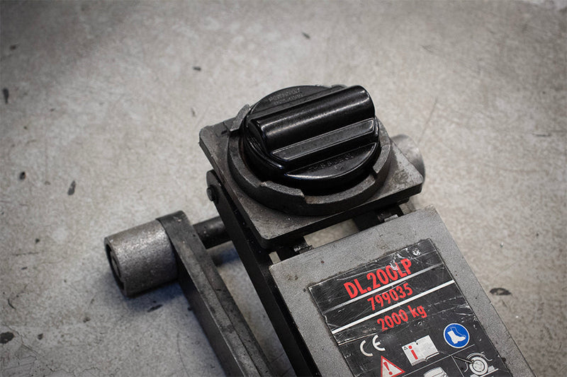 POWERFLEX - JACK PAD ADAPTOR