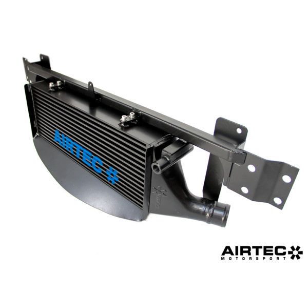 AIRTEC FRONT MOUNT INTERCOOLER UPGRADE FOR MK2 MAZDA 3 MPS