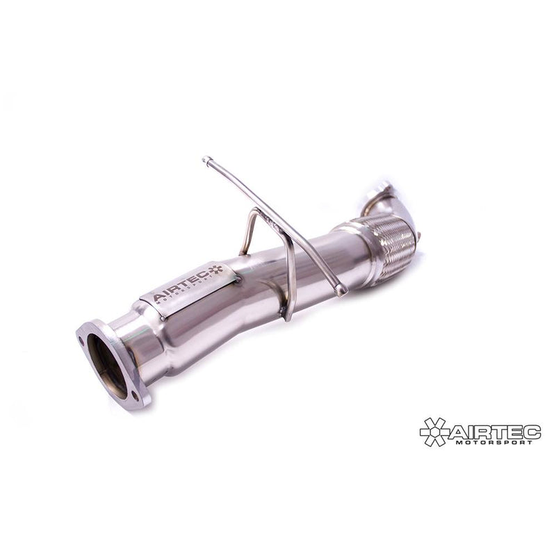 AIRTEC MOTORSPORT 3.5 INCH DOWNPIPE FOR MK2 FOCUS ST & RS