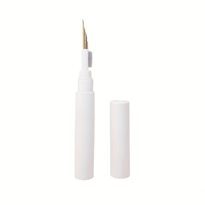 3-in-1 Earbuds Airpod Cleaning Brush - Portable Tool Kit for Air Pods & Wireless Earphone Cases