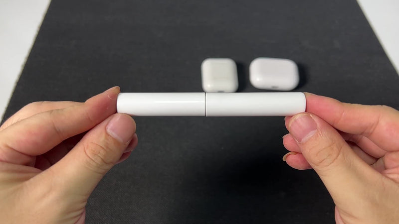 3-in-1 Earbuds Airpod Cleaning Brush - Portable Tool Kit for Air Pods & Wireless Earphone Cases