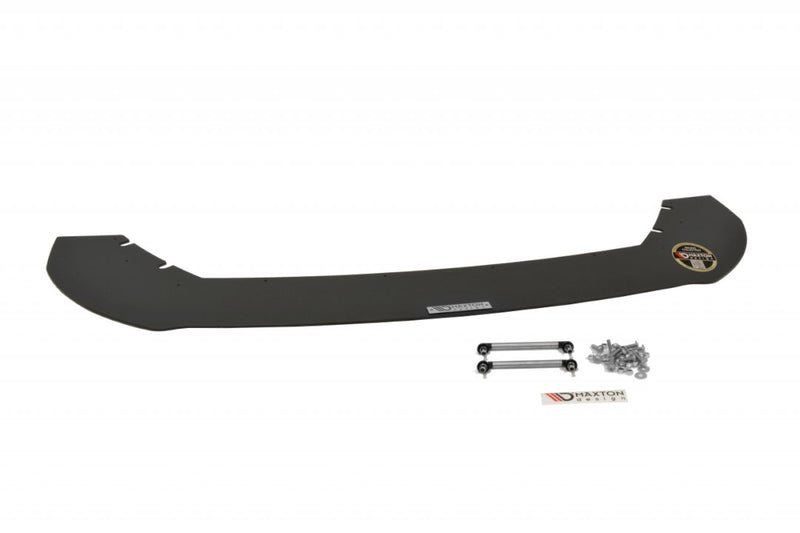 Maxton Design - FRONT RACING SPLITTER SEAT LEON III CUPRA / FR