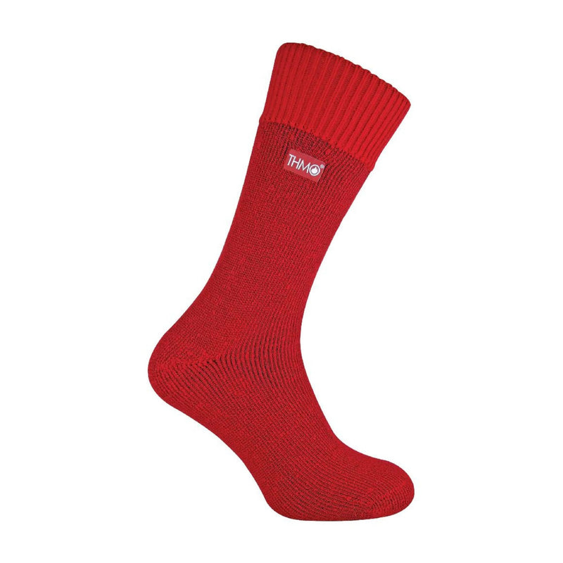 Mens Thick Winter Thermal Socks with Seamless Toe (Multipack Options)