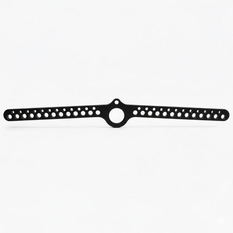 HOLEY GymPin D-Handle Bar