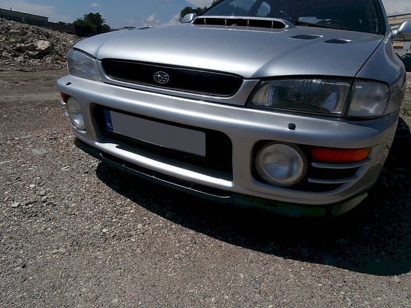 Maxton Design - FRONT SPLITTER SUBARU IMPREZA GT
