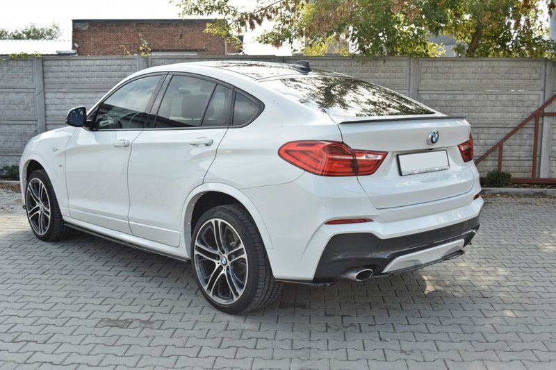Maxton Design - SPOILER CAP BMW X4 M-PACK